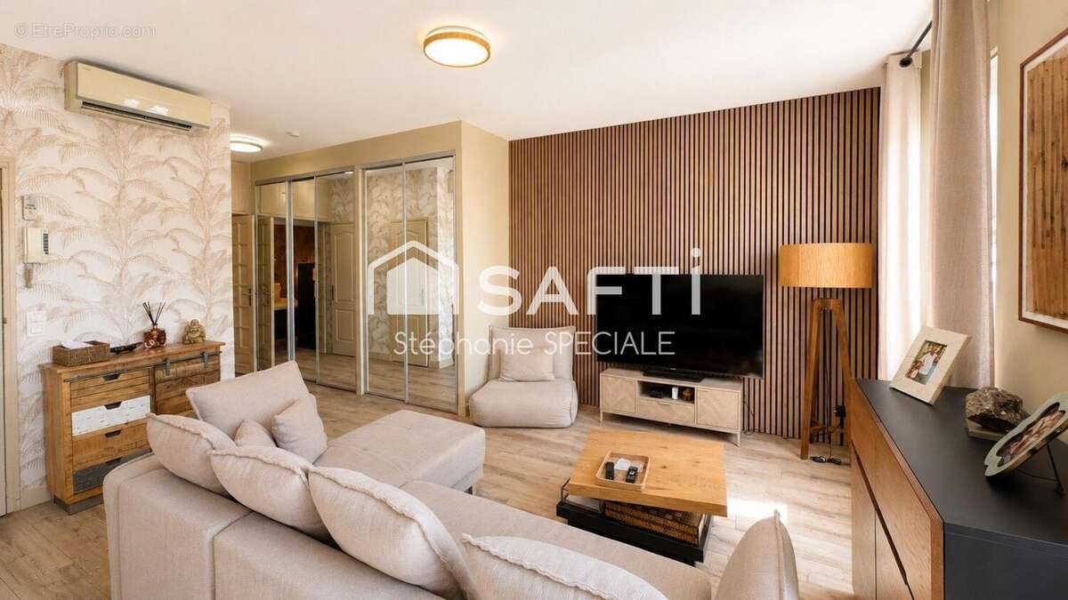 Photo 2 - Appartement à CANNES