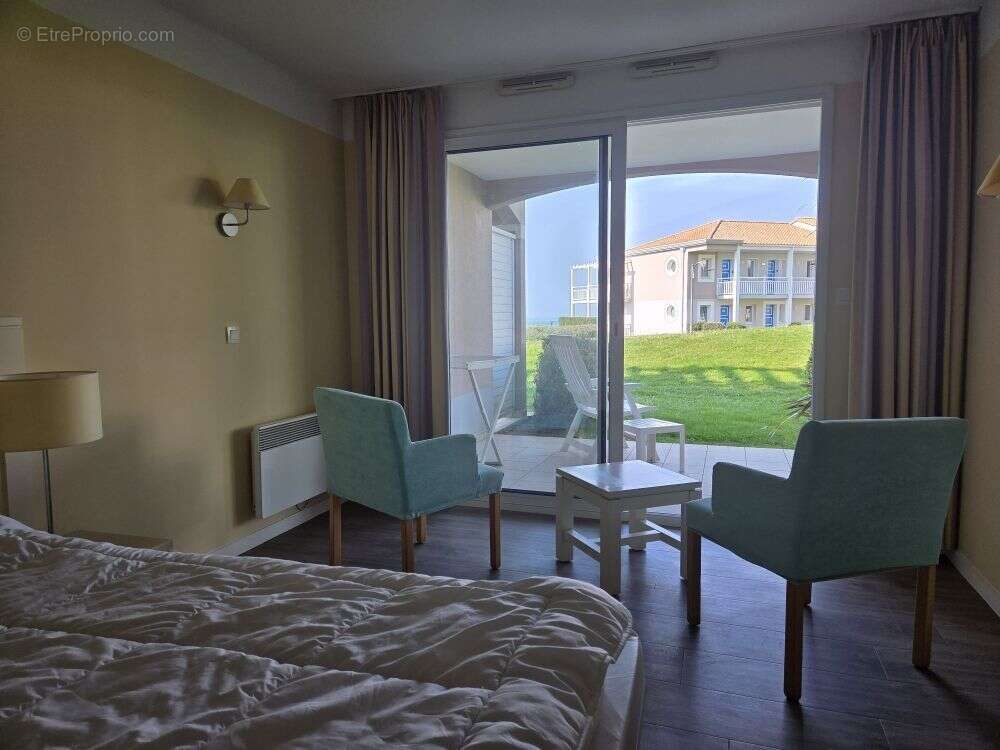 Appartement à LES SABLES-D'OLONNE