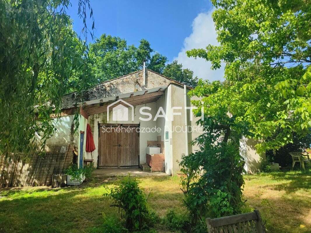 Photo 2 - Maison à MARTINET