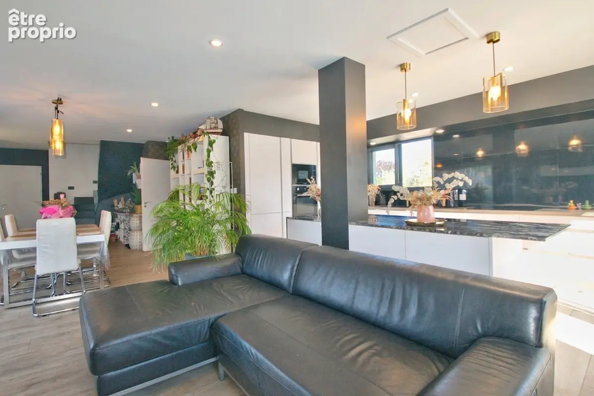 Maison 127m² à chazay-d'azergues - photo 7