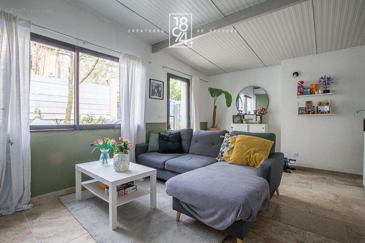 Appartement à AIX-EN-PROVENCE