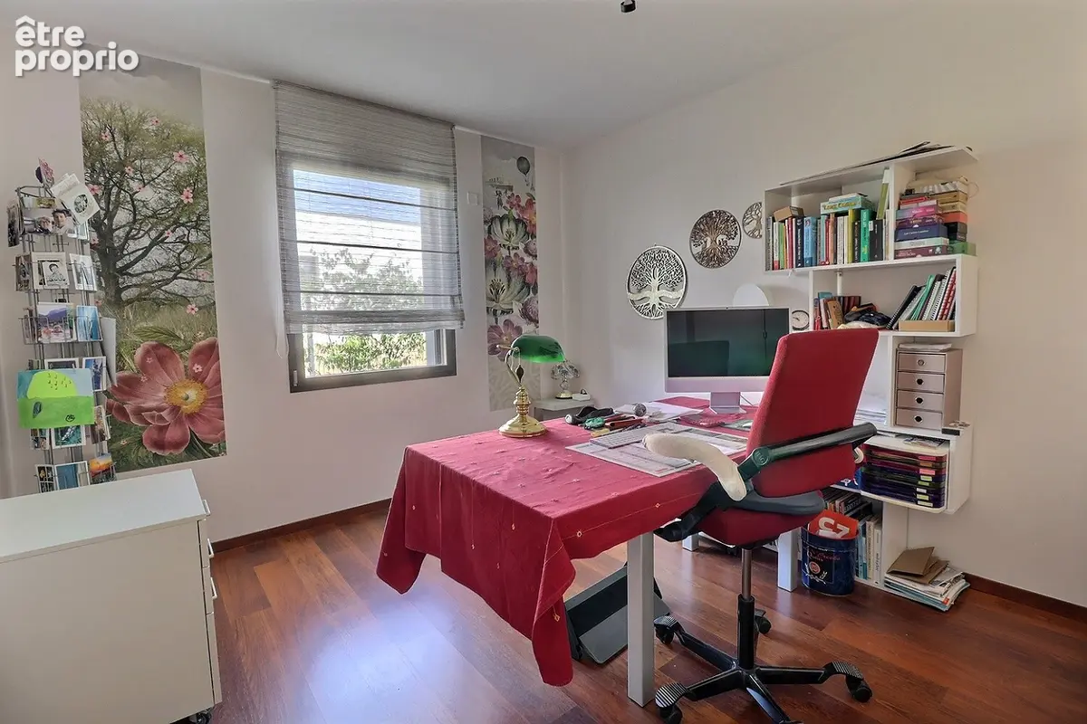 Mercurey, maison contemporaine de 2023 /dpe a /126 m² avec studio /terrain 852 m² - photo 9