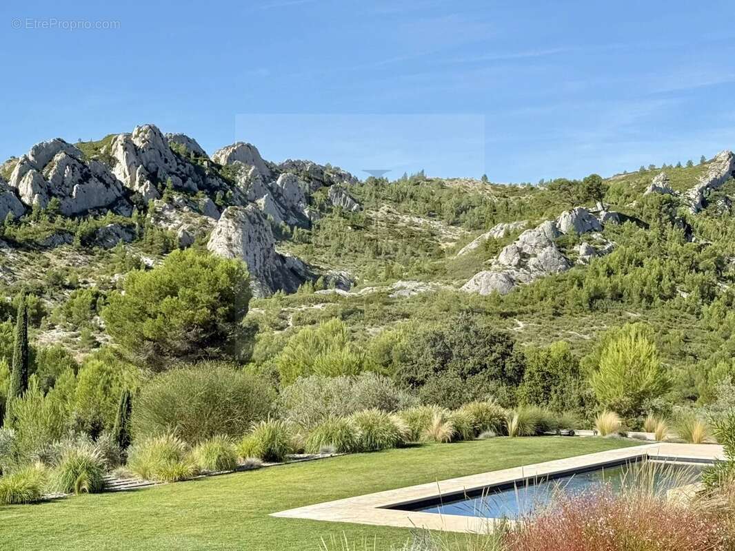 Maison à MAUSSANE-LES-ALPILLES