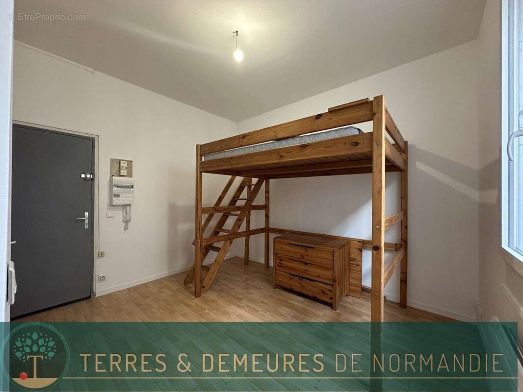 Appartement à ROUEN