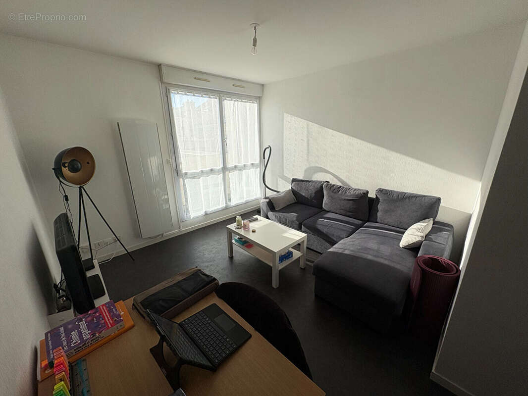 Appartement à REIMS