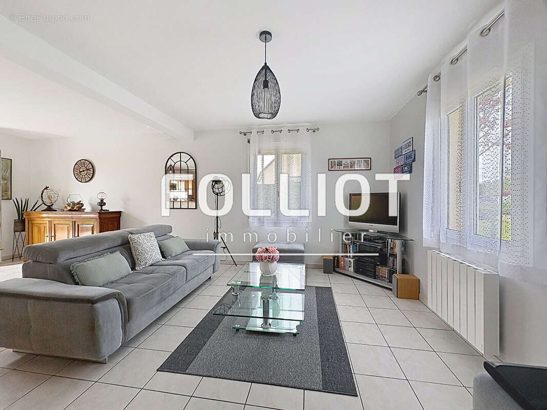 Maison à TORIGNI-SUR-VIRE