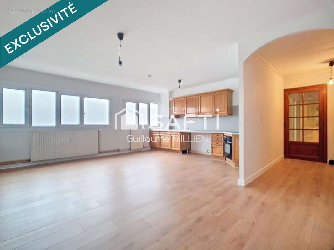 Photo 2 - Appartement à MONS-EN-BAROEUL