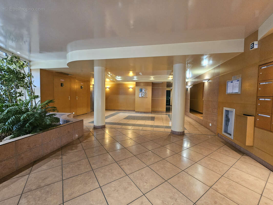 Appartement à CHAMALIERES