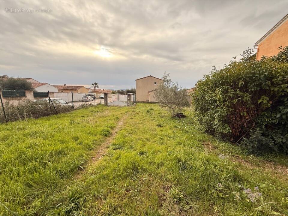 Terrain à SOLLIES-PONT