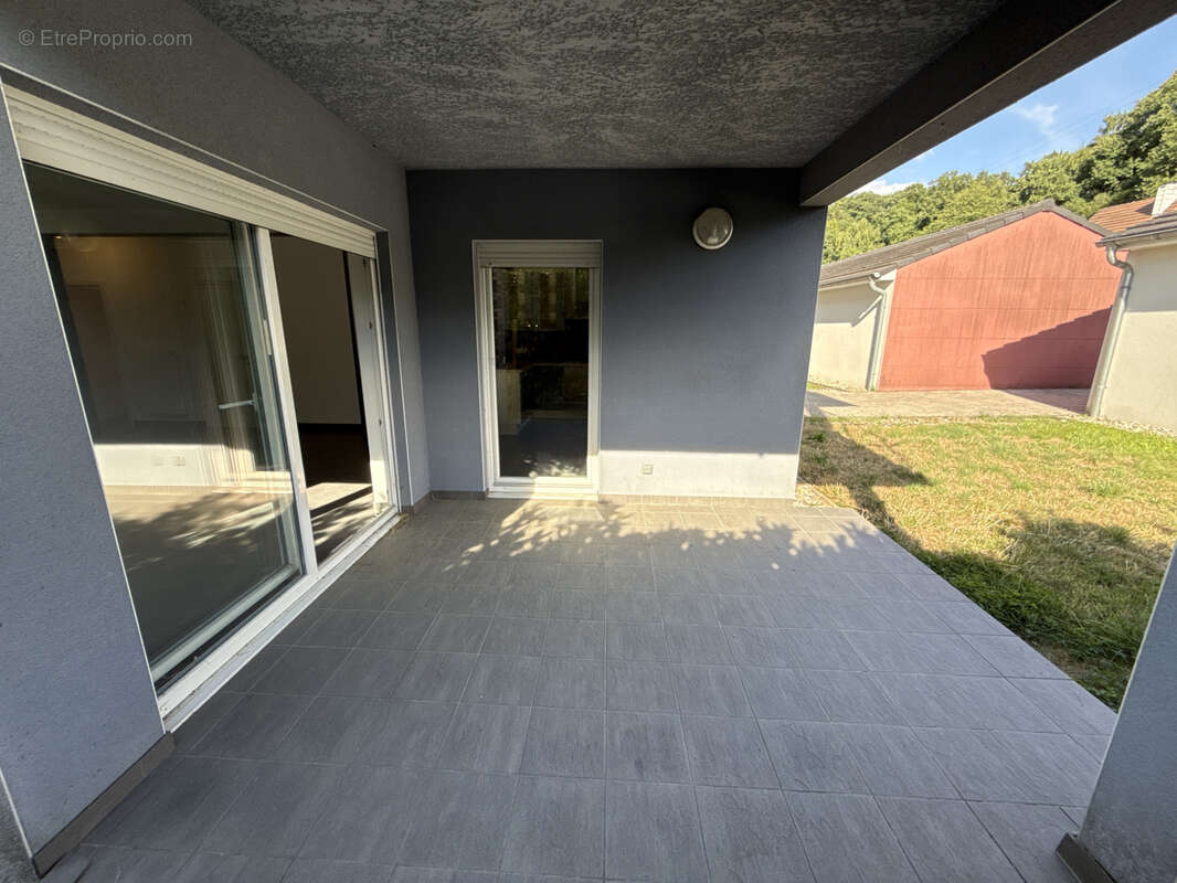 Appartement à SAINT-AVOLD