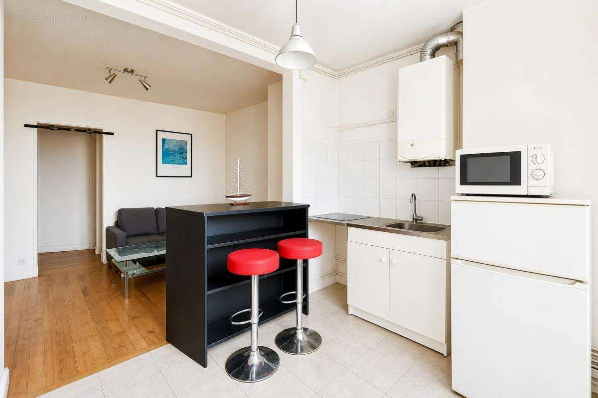 Appartement à LE HAVRE