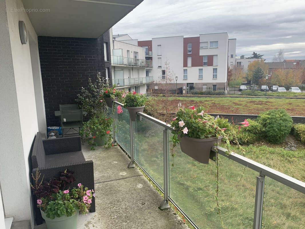 Appartement à WASQUEHAL