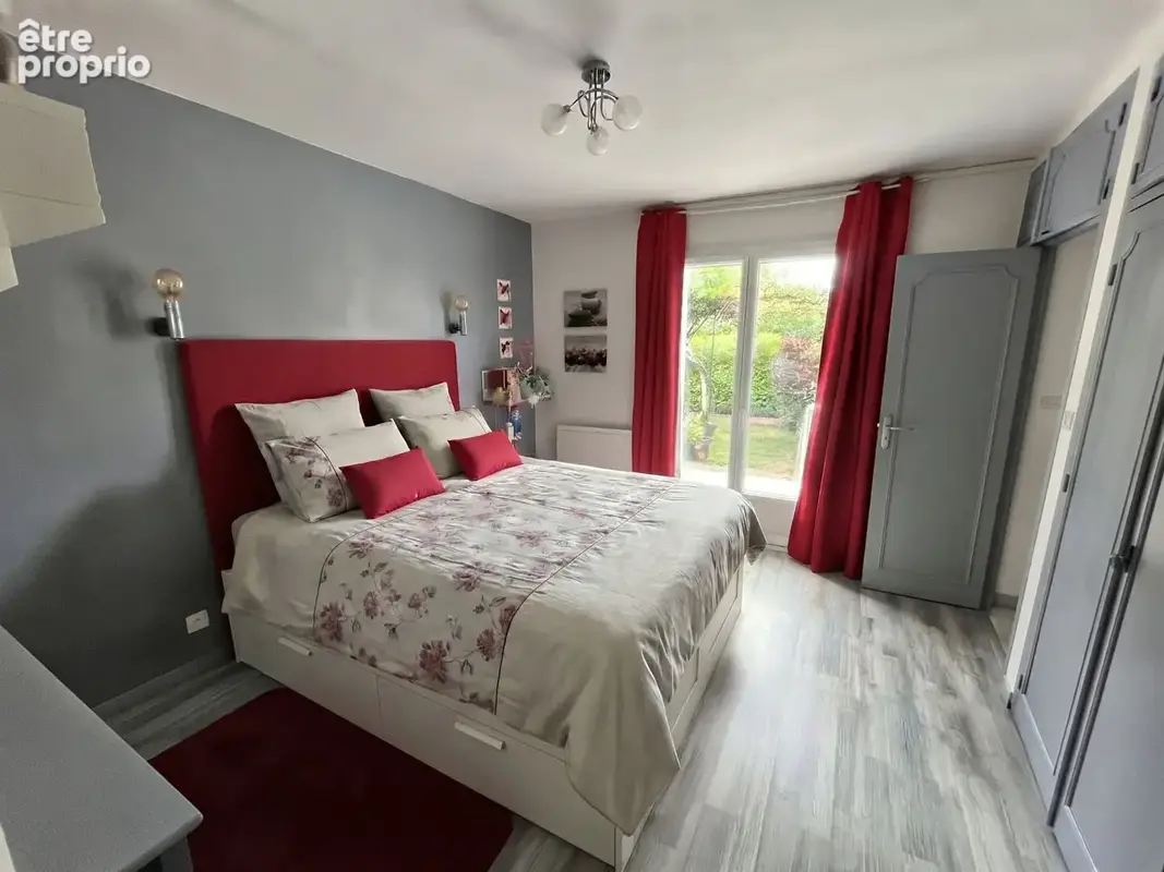 Maison 4 pièces 107 m2 sur 2050 m2 de terrain - photo 13