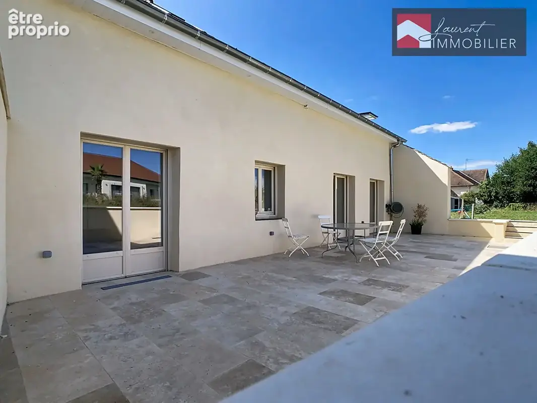 A SAINT-MARCEL - Maison de charme 159 M²  - 4 Chambres - photo 14
