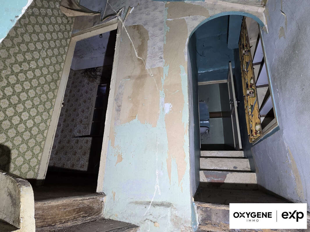 Maison à RIEUX-MINERVOIS