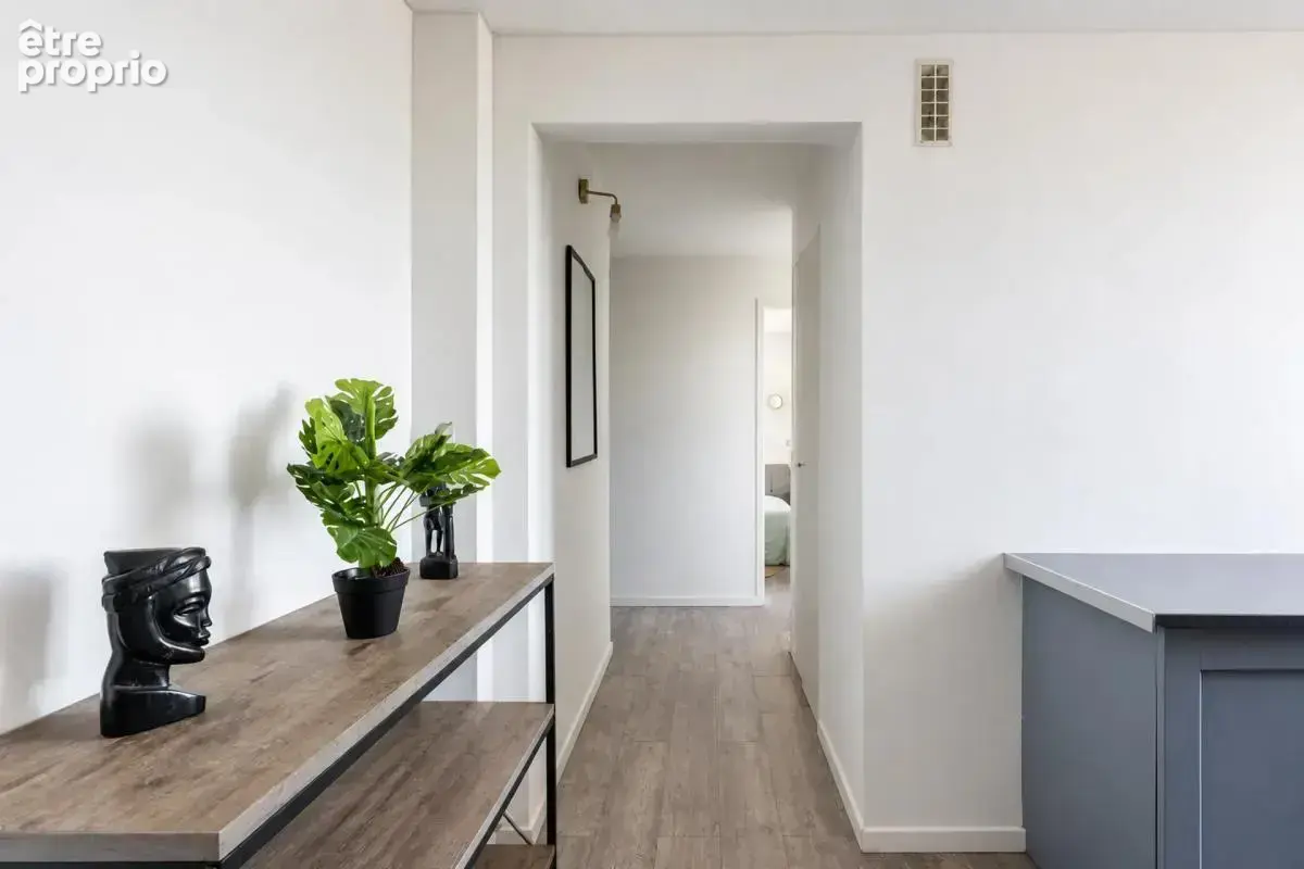 TROYES – Appartement T5 de 83,41 m² – 4 chambres – Ascenseur - photo 6