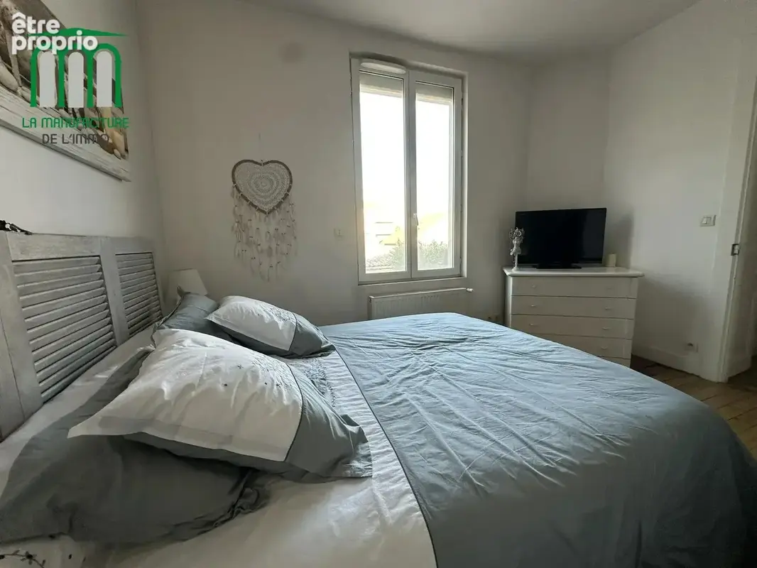 Appartement F4 avec terrasse, cave et garage Le Chambon-Feugerolles - photo 11