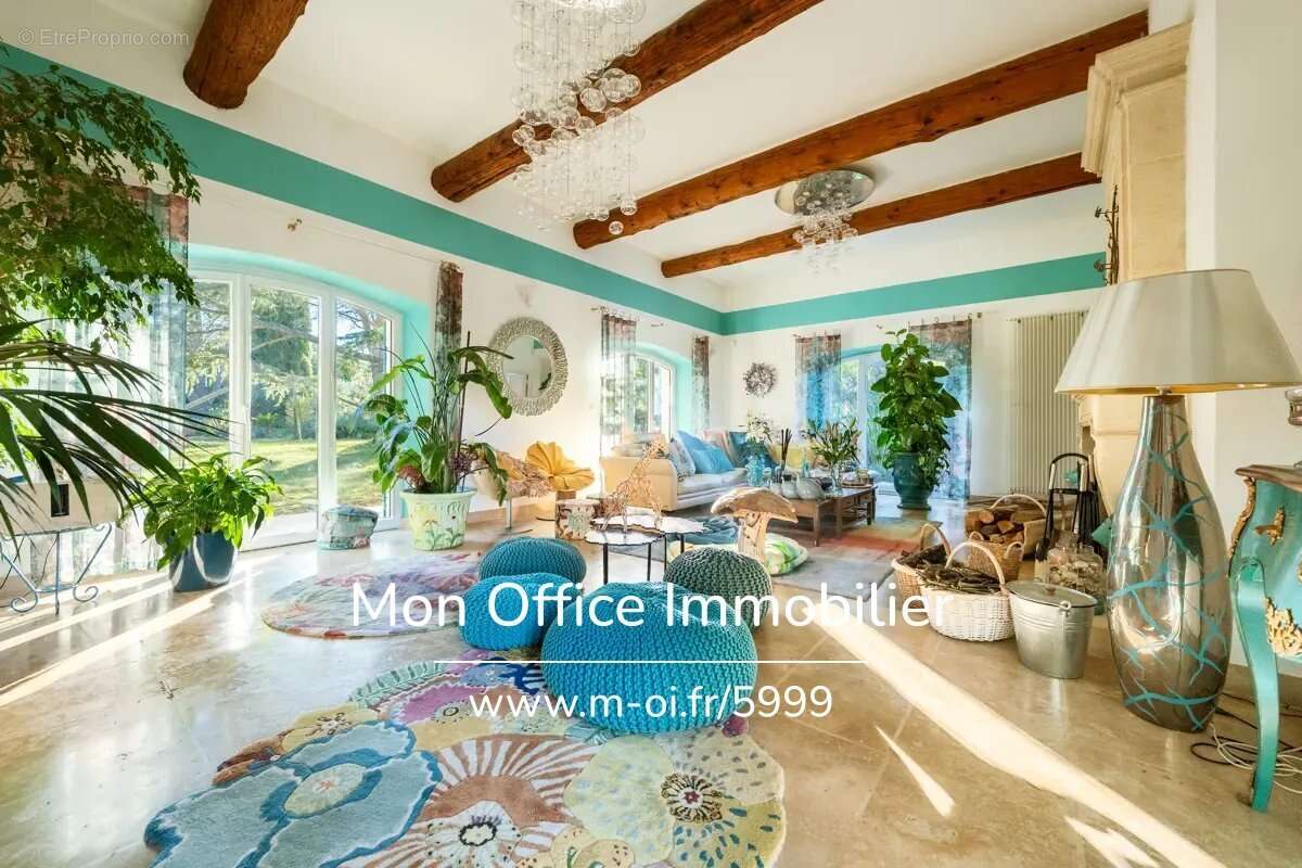 Maison à JOUQUES