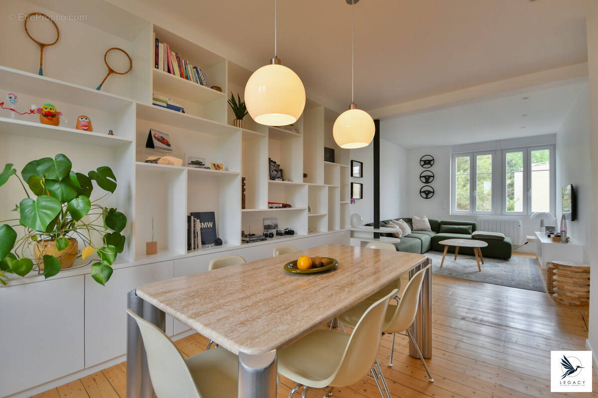 Appartement à SCHILTIGHEIM