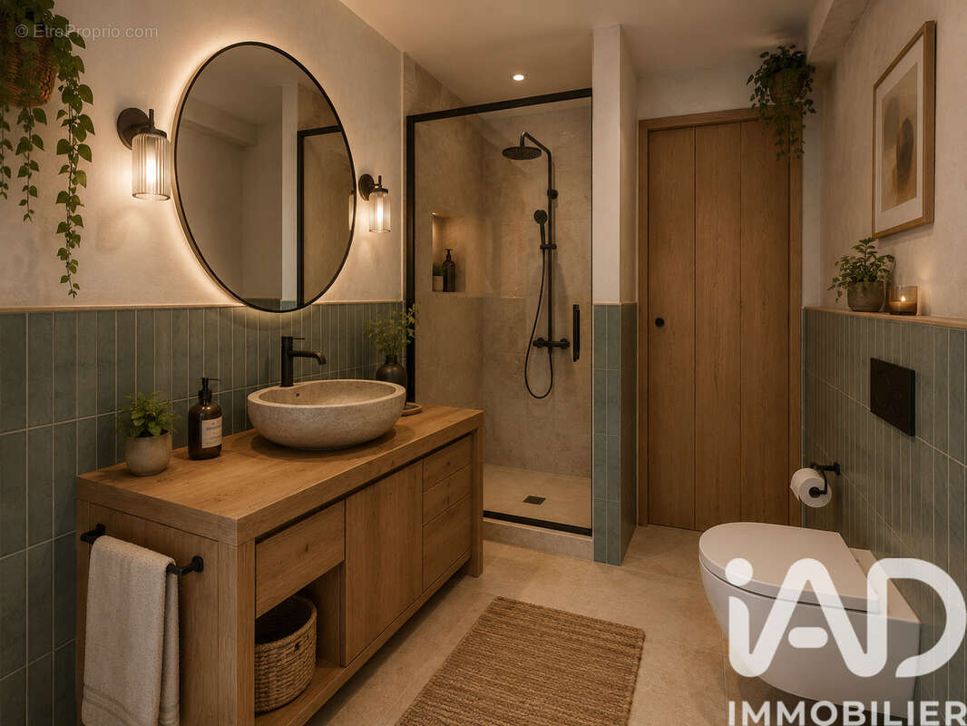 Appartement 40 m² à Brunoy  - photo 6