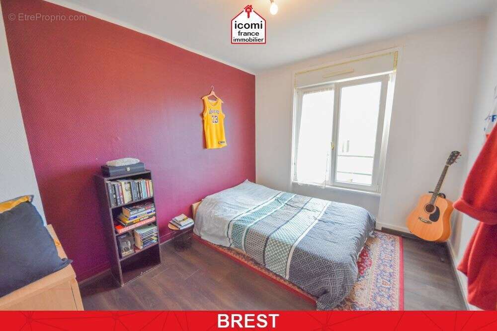 Appartement à BREST