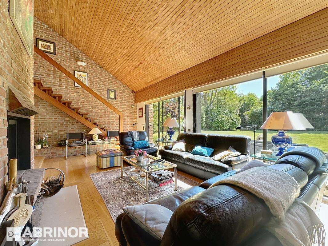 Villa d architecte dans un  ecrin de verdure hyper residentiel - photo 3