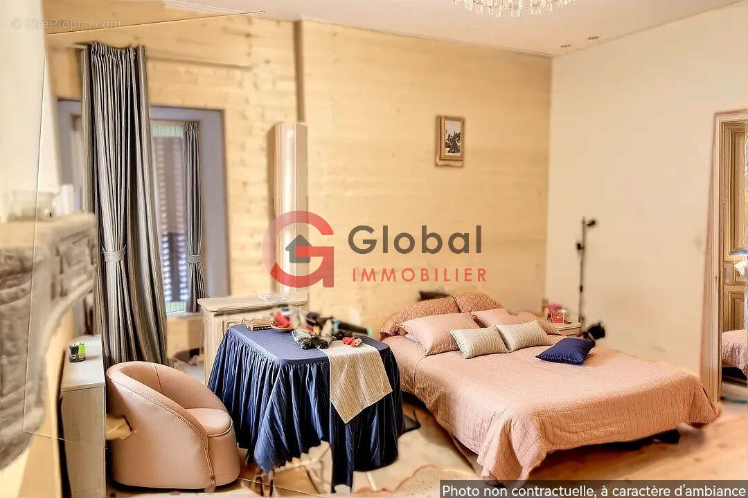 Maison à SAINT-GERVAIS-D'AUVERGNE