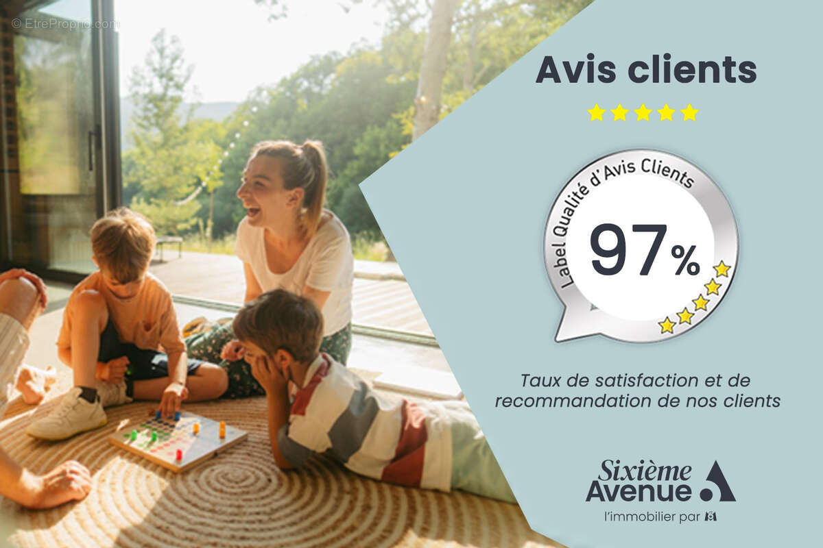 Appartement à VIROFLAY