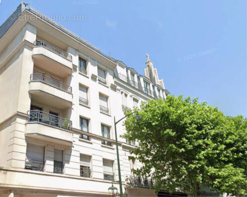 Appartement à LE RAINCY