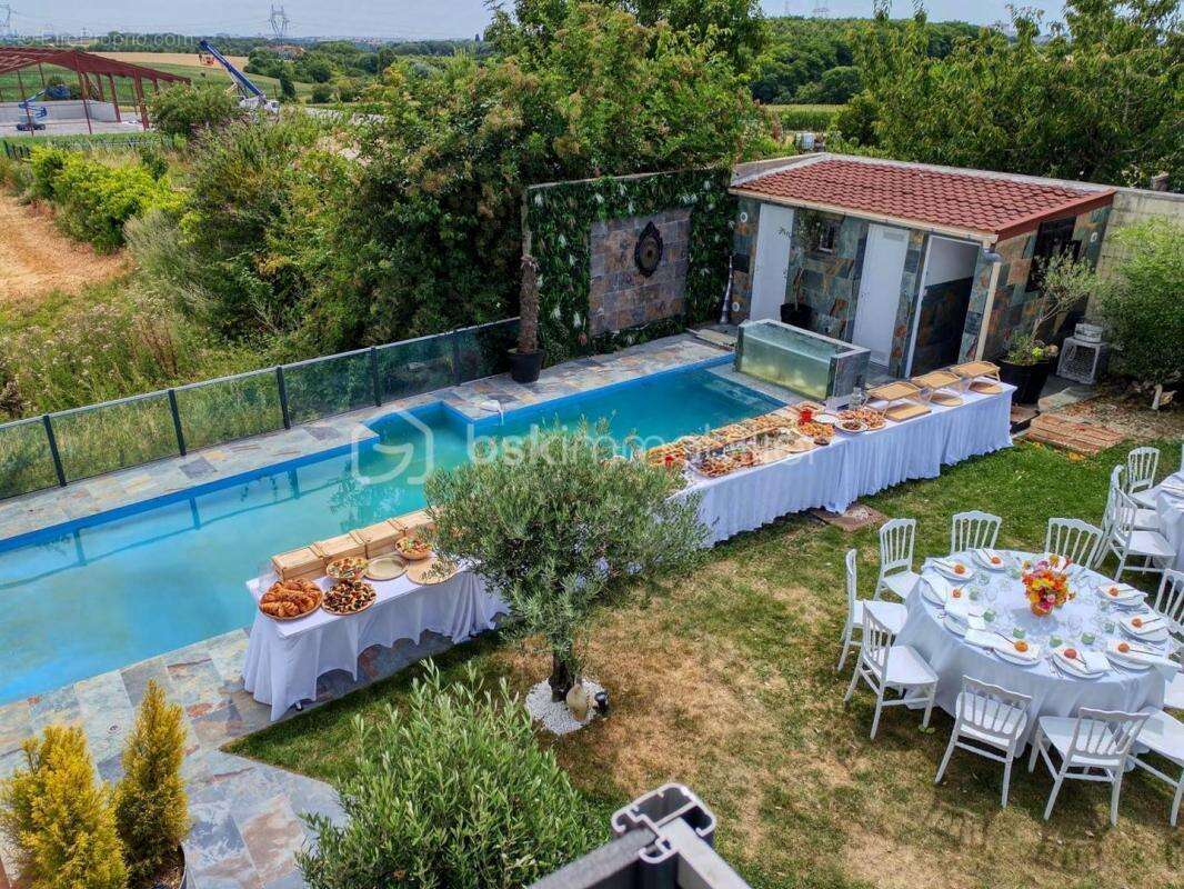 Maison à FONTENAY-EN-PARISIS