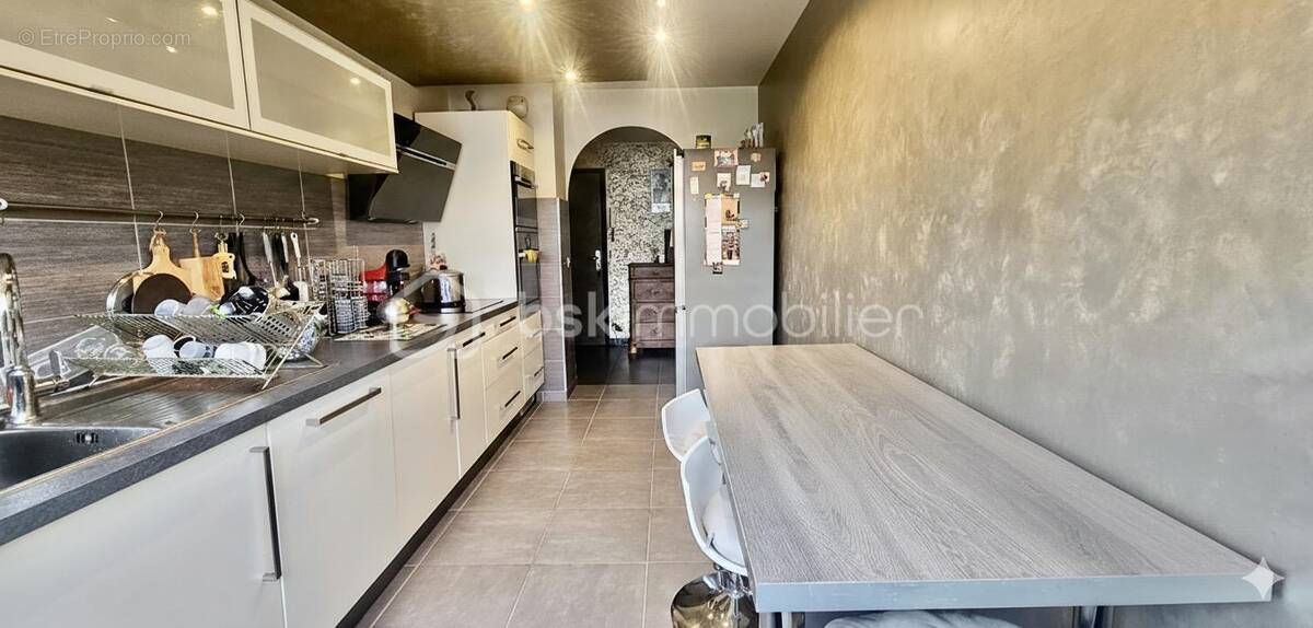 Appartement à SASSENAGE