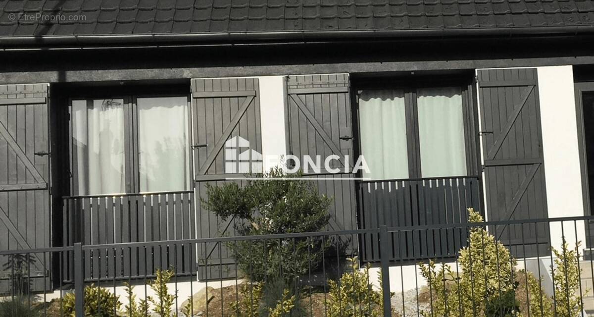 Appartement à AULNAY-SOUS-BOIS