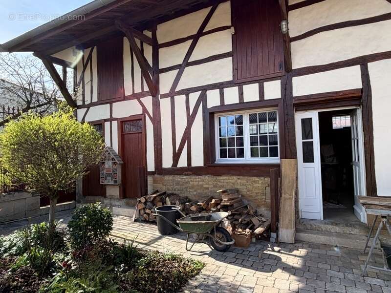 Maison à SAINT-DIZIER