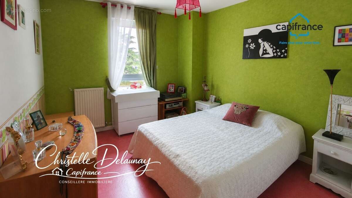 Appartement T4 lumineux avec balcons – Vern-sur-Seiche - photo 7