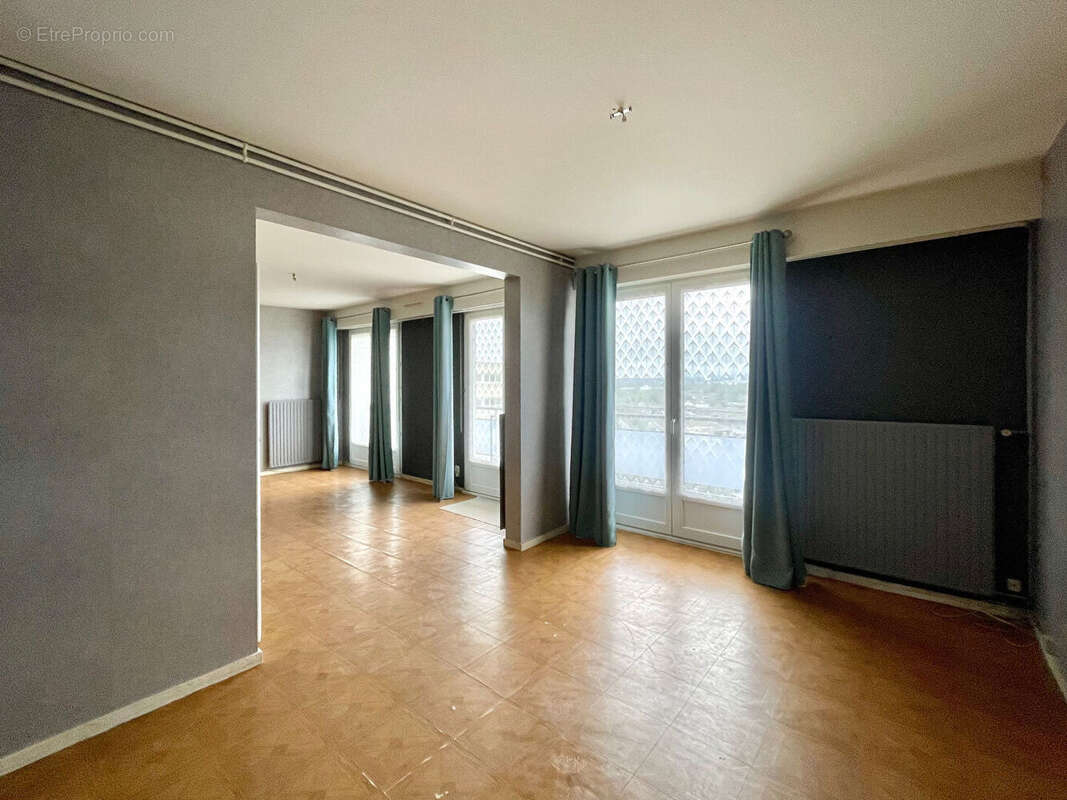 Appartement à THIONVILLE