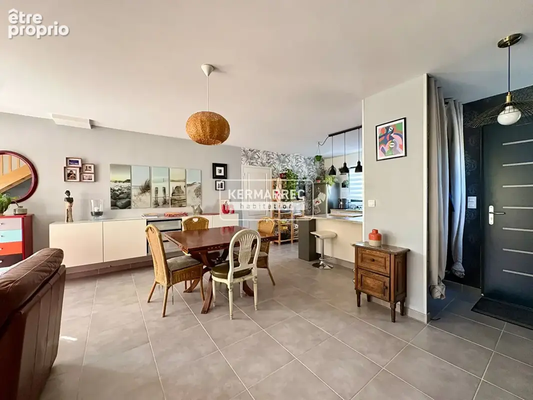 Maison Montoir De Bretagne  97 m² - photo 3