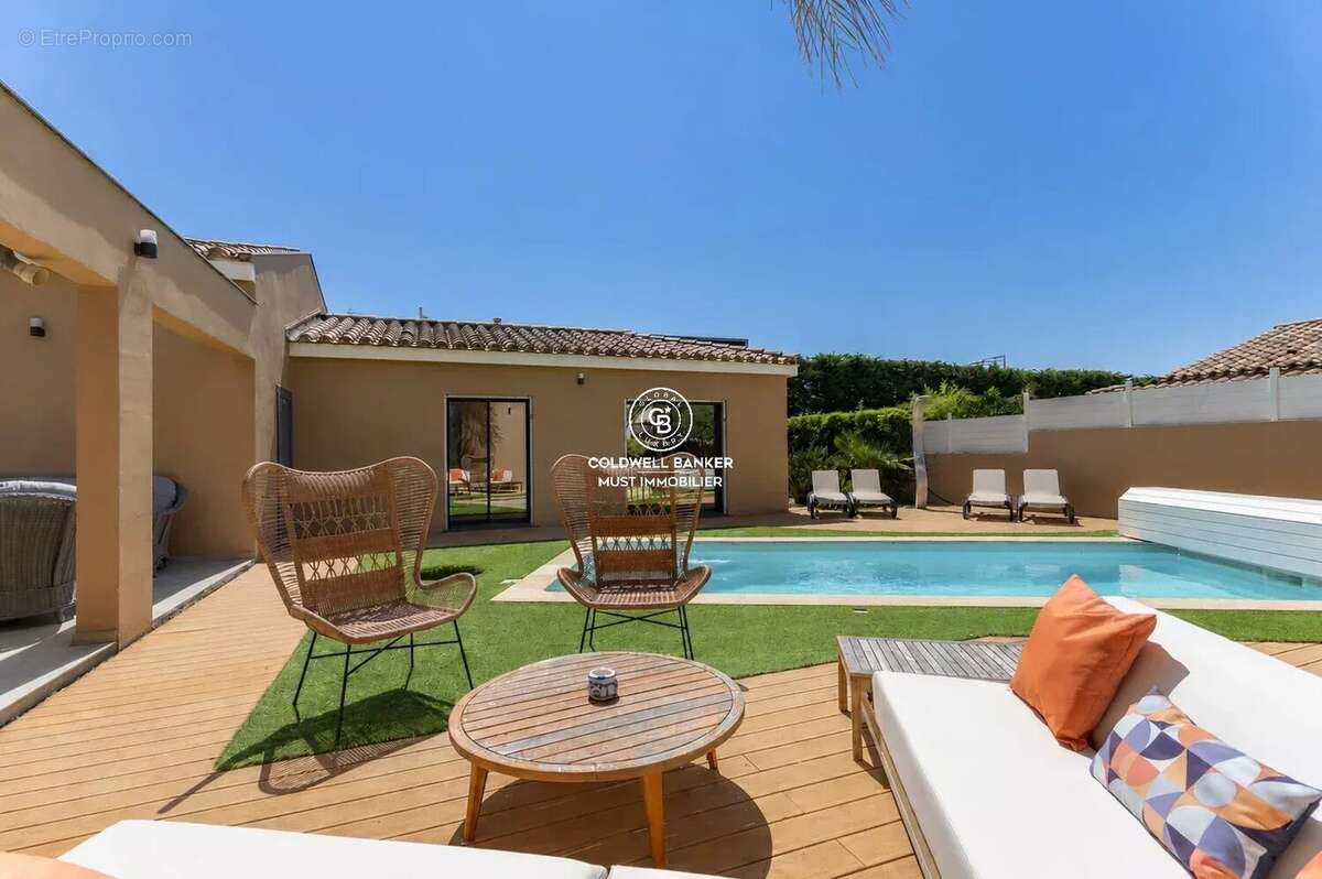 Maison à PERPIGNAN