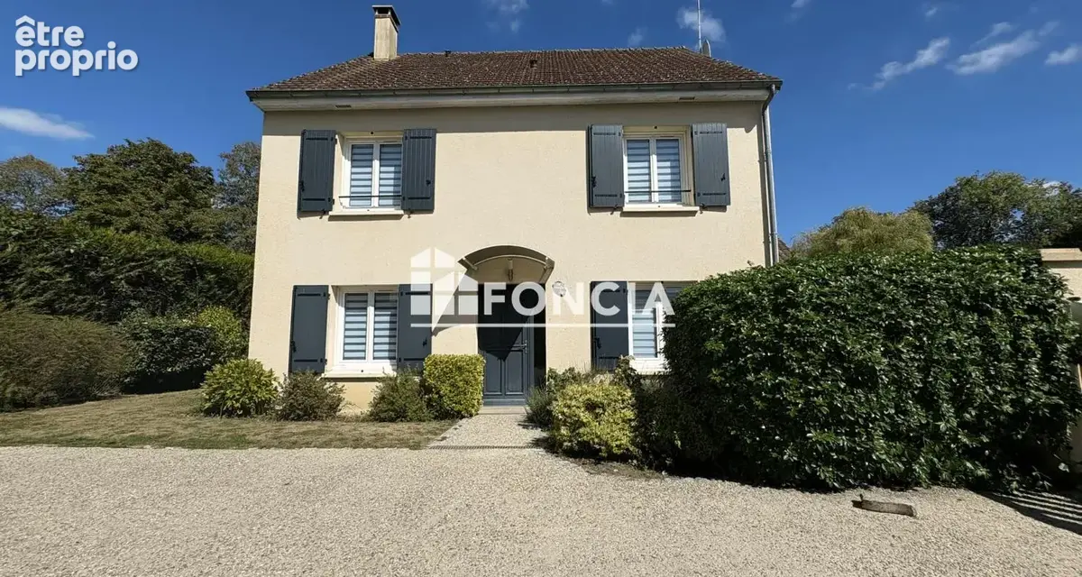 Belle maison traditionnelle sans vis à vis - photo 1