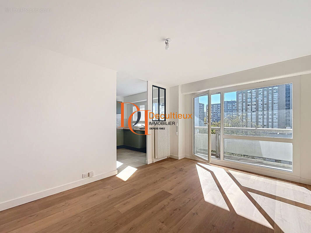 Appartement à VILLEURBANNE