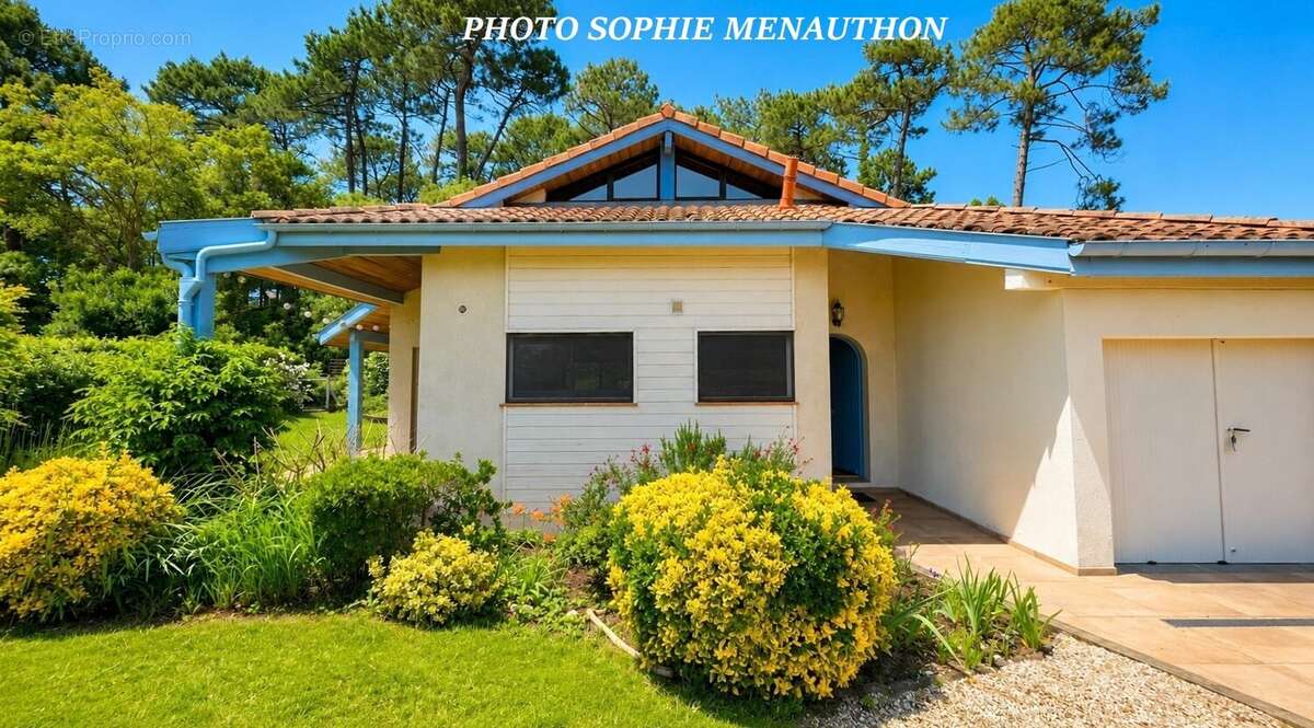 Maison à CAPBRETON