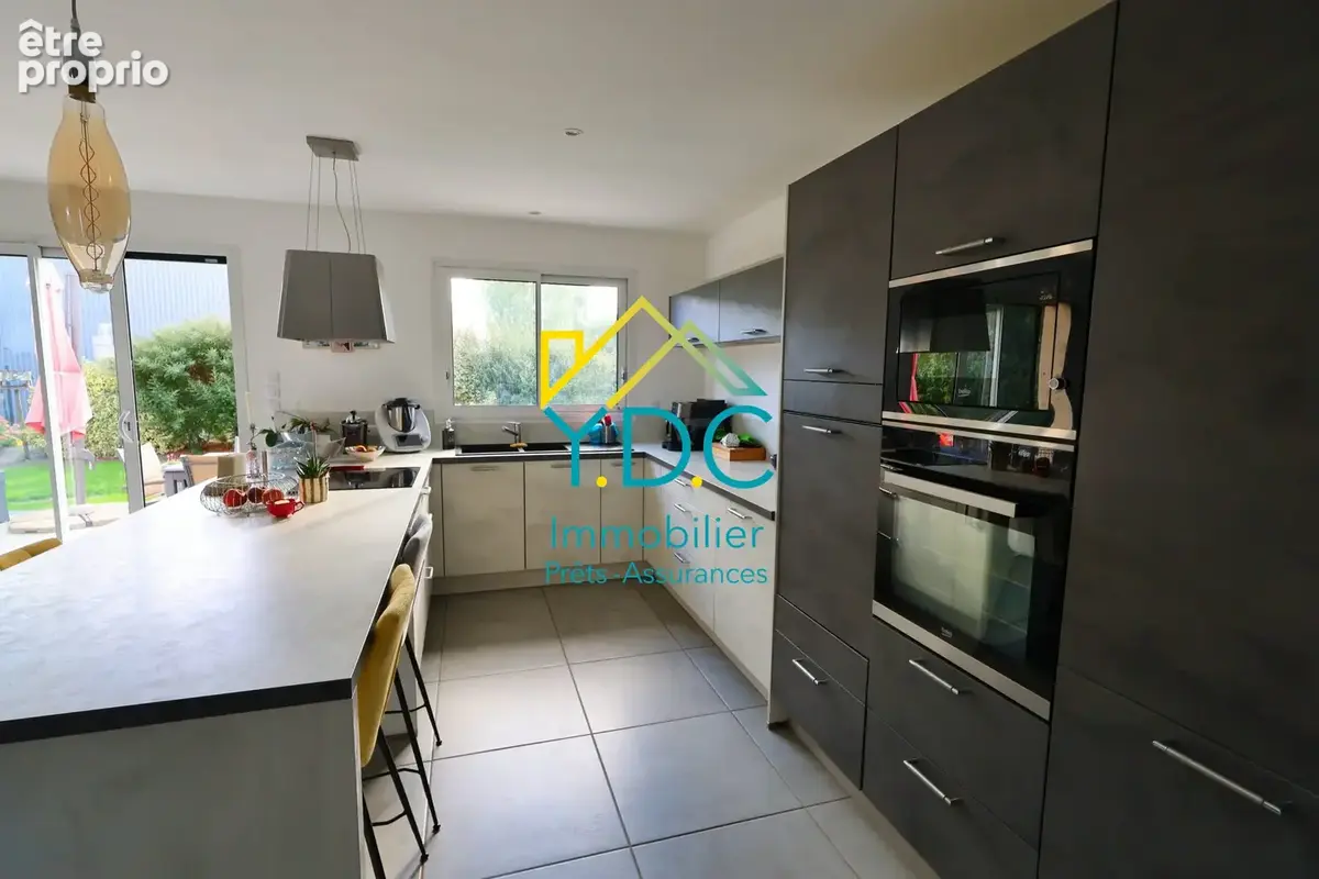 Maison 5 pièces 122 m² à vendre à Yvetot (76190) - photo 7