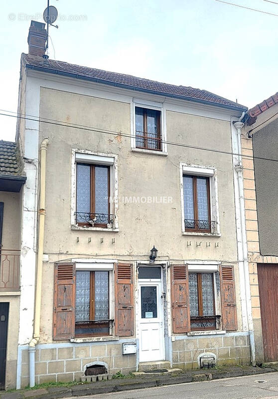 Maison à PAVANT