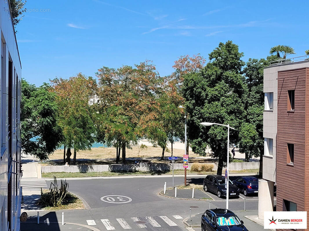Appartement à LA ROCHELLE