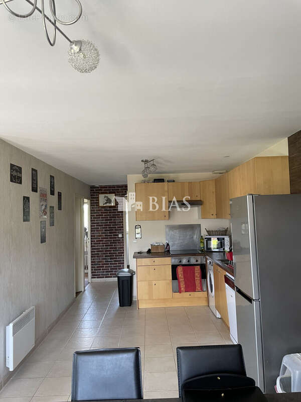 Appartement à EQUEMAUVILLE