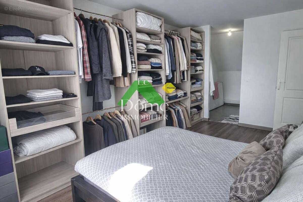 Maison à SAINT-CREPIN-IBOUVILLERS