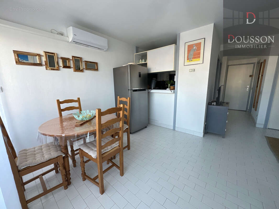 Appartement à LE GRAU-DU-ROI