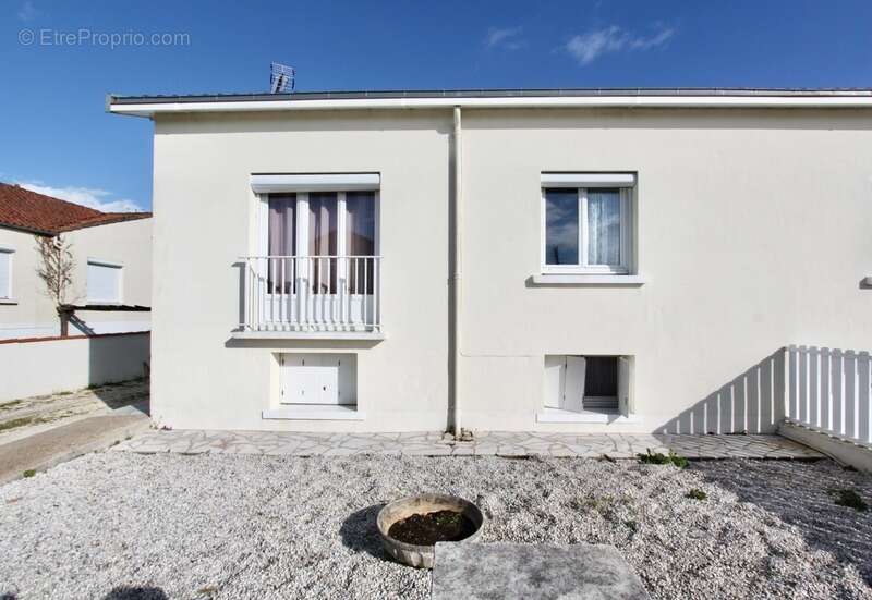 Maison à CHATELAILLON-PLAGE