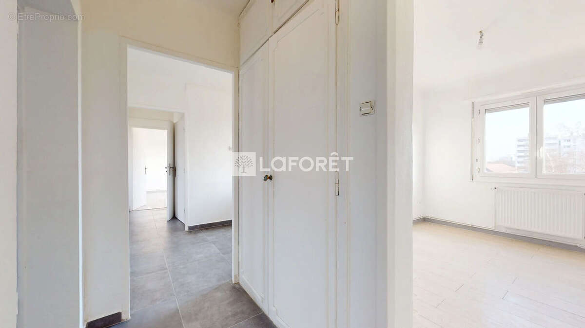 Appartement à SCHILTIGHEIM