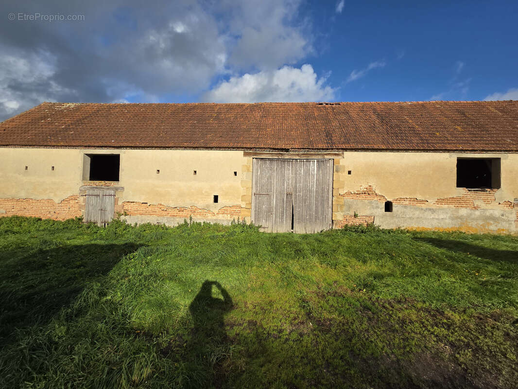 Maison à SAINT-ENNEMOND