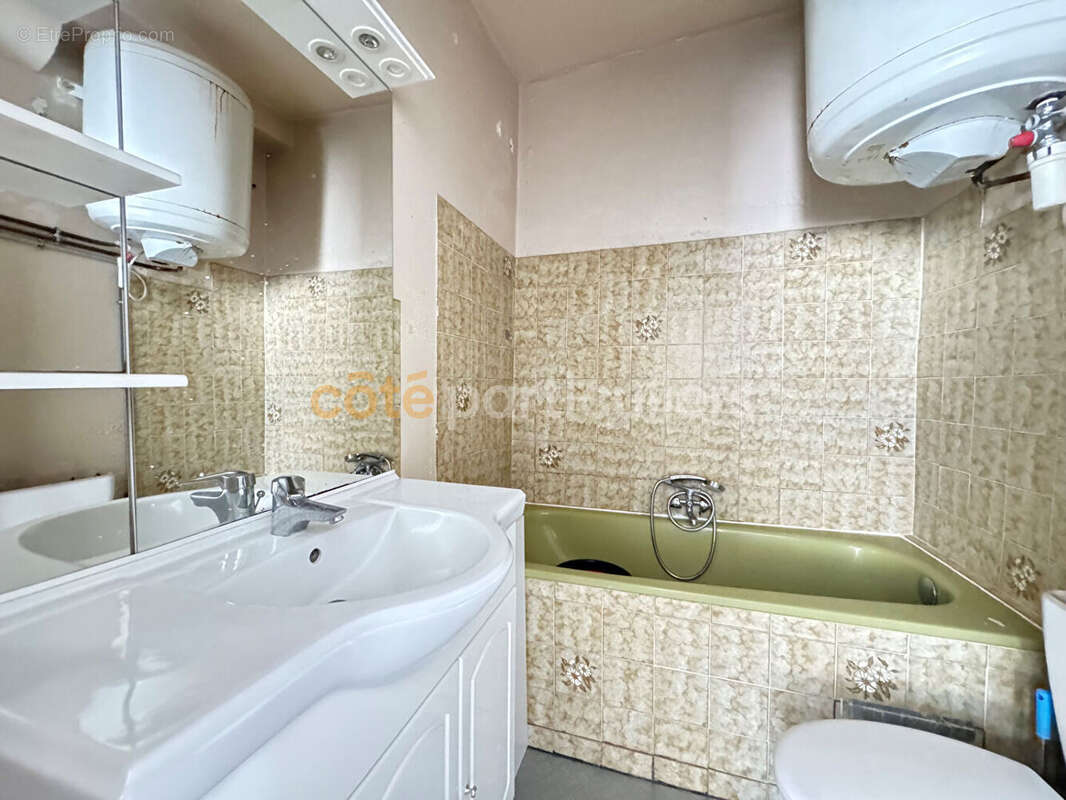Appartement F1 hypercentre - photo 5